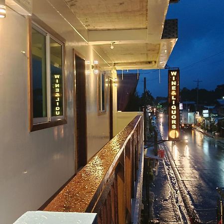 #1 Green Room Inn Siargao General Luna  Exterior photo