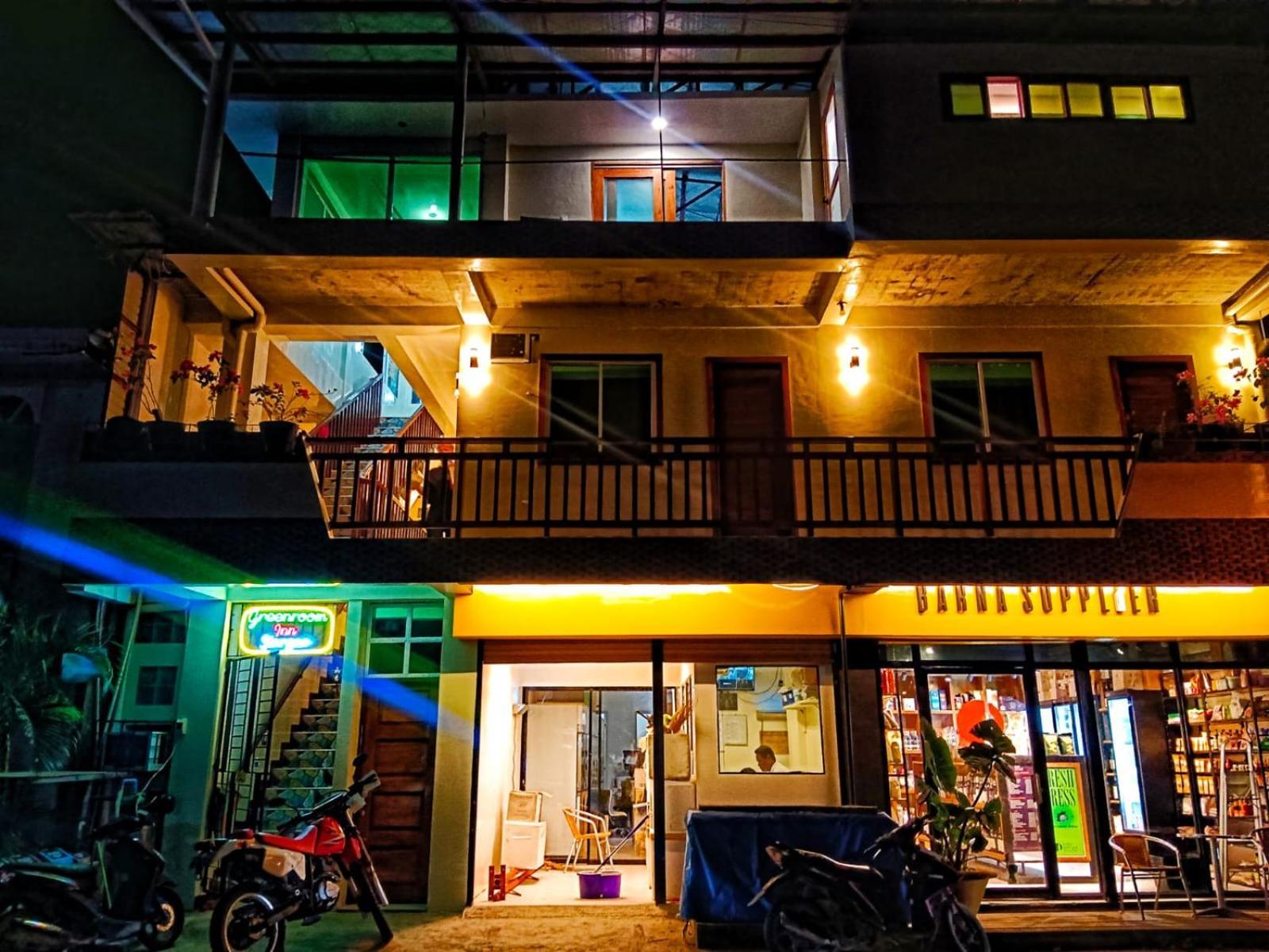 #1 Green Room Inn Siargao General Luna  Exterior photo