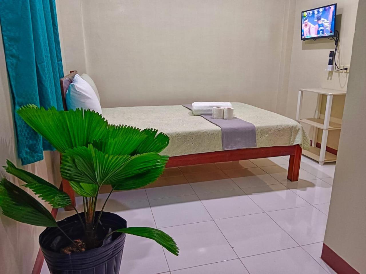 #1 Green Room Inn Siargao General Luna  Exterior photo