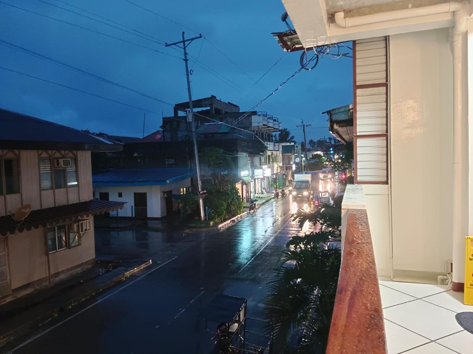 #1 Green Room Inn Siargao General Luna  Exterior photo