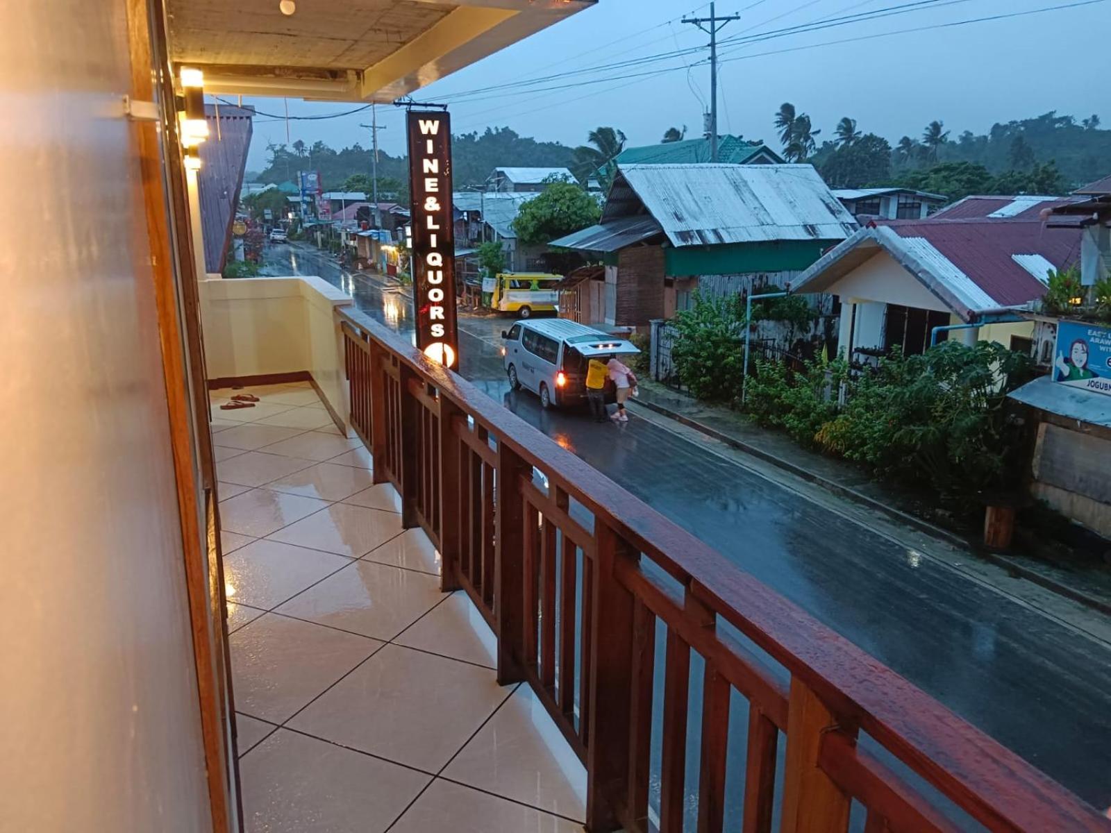 #1 Green Room Inn Siargao General Luna  Exterior photo